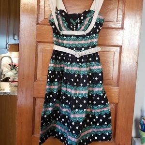 Betsy Johnson cocktail dress